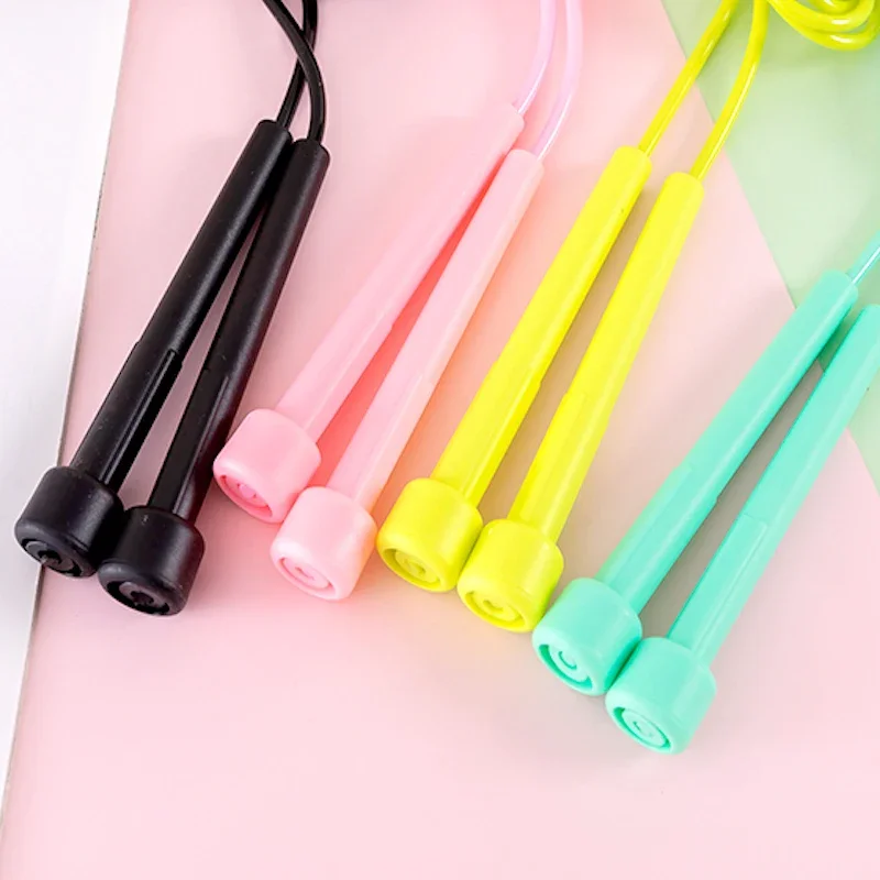 Professional Jump Rope for Kids Adult Fitness Crossfit Rapid Speed Skipping Rope Adjustable PVC Speed Rope Gym Fitness Equipment - Image 11