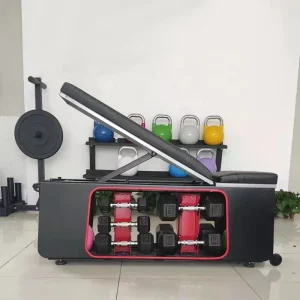 Gym Equipment Multi Function Incline Sit Up Bench Press Exercise Weight Lifting Storage Bench Dumbbell Training Box Bench