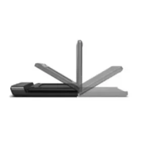 electric treadmill household small treadmill tablet indoor foldable free installation fitness equipment