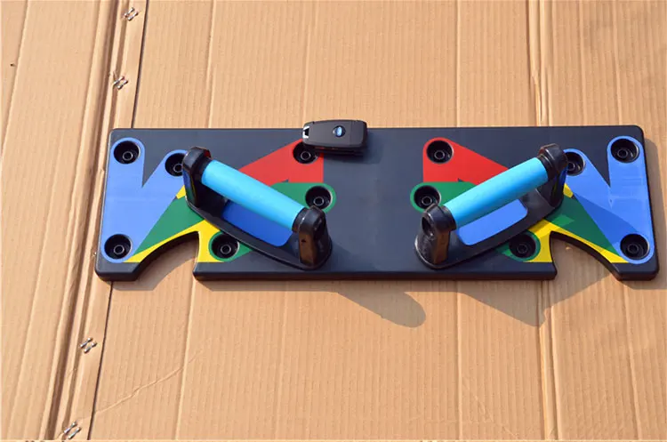 Professional Push Up Rack Board Triceps Broad-shouldered Chest-back Training Men Women Push-ups Stands Body Building Fitness Hot - Image 10