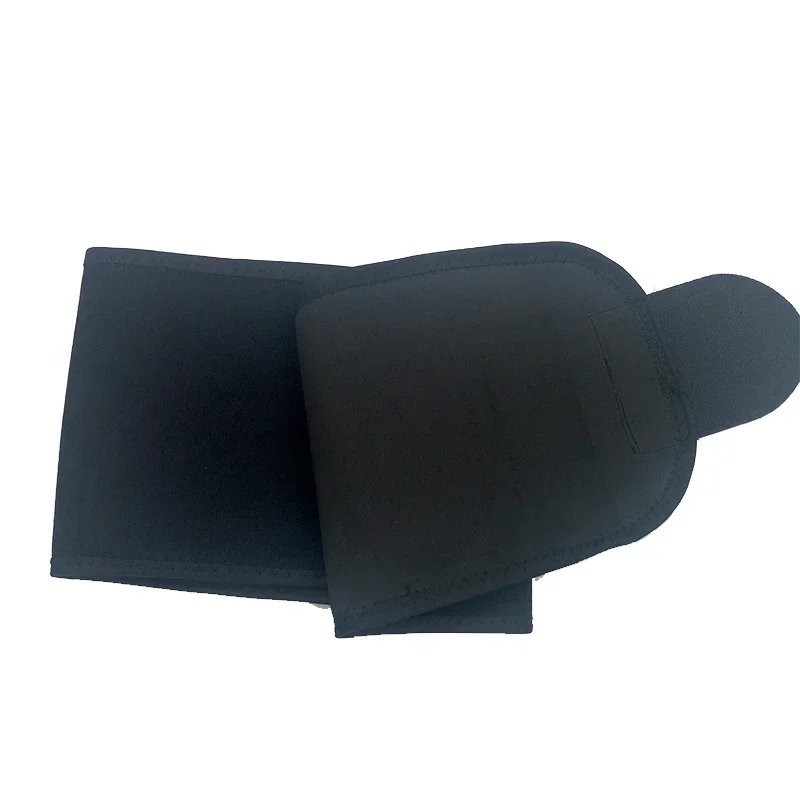 Premium Waist Trainer & Trimmer Sweat Belt For Men & Women Fitness Shapewear Wrap Tummy Stomach Weight Loss Fat Burner Slimming - Image 6