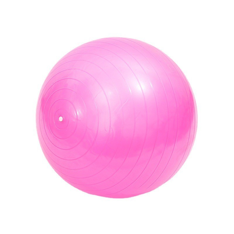 PVC Fitness Balls Yoga Ball Thickened Explosion-proof Exercise Home Gym Pilates Equipment Balance Ball 45cm/55cm/65cm/75cm/85cm - Image 14