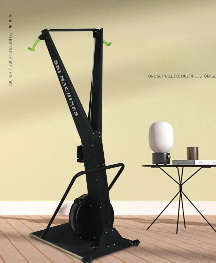 Commercial Home Skiing Machine Fitness Equipment for Gym and Home Trainers Rowing and Ski Machines in One - Image 6