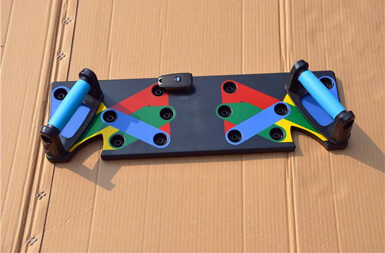 Professional Push Up Rack Board Triceps Broad-shouldered Chest-back Training Men Women Push-ups Stands Body Building Fitness Hot - Image 20