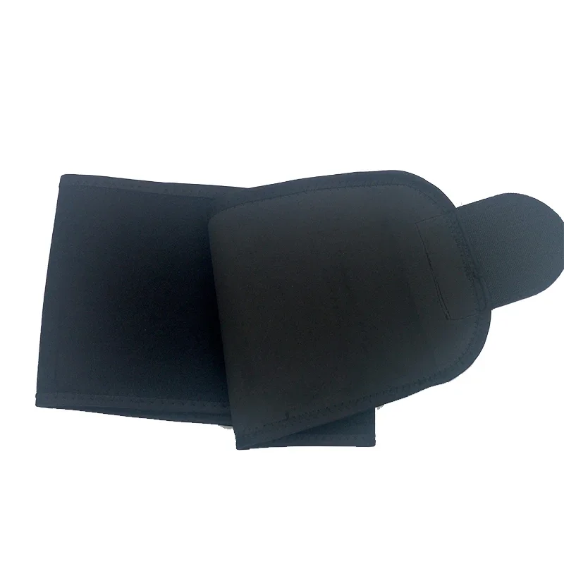 Premium Waist Trainer & Trimmer Sweat Belt For Men & Women Fitness Shapewear Wrap Tummy Stomach Weight Loss Fat Burner Slimming - Image 14