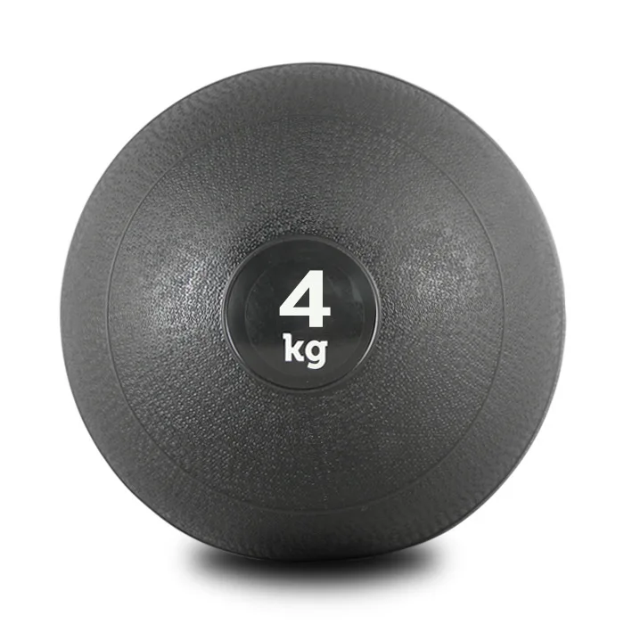 No Bounce Sand Filling Medicine Ball Gym Body Building Home Exercise PVC Gravity Fitness Slam Ball - Image 9