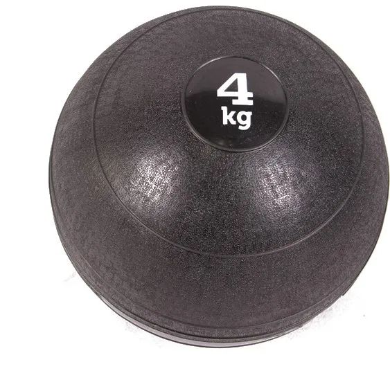 No Bounce Sand Filling Medicine Ball Gym Body Building Home Exercise PVC Gravity Fitness Slam Ball - Image 8