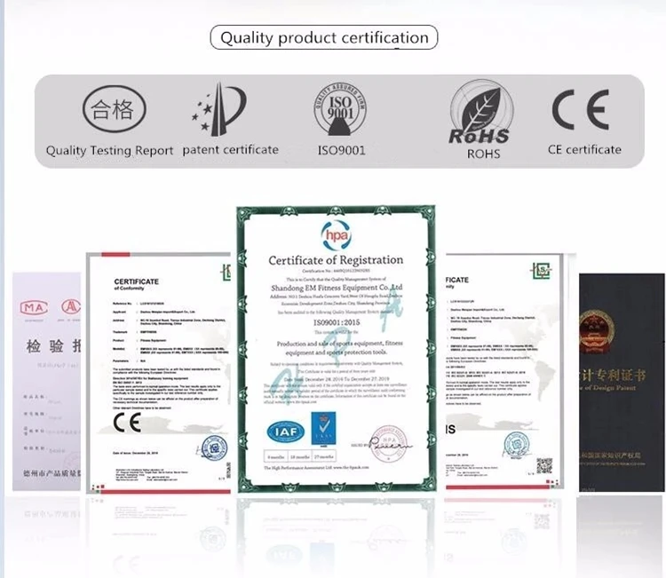 Aniczon gym fitness equipment smith machine commercial multifunctional strength power rack - Image 21