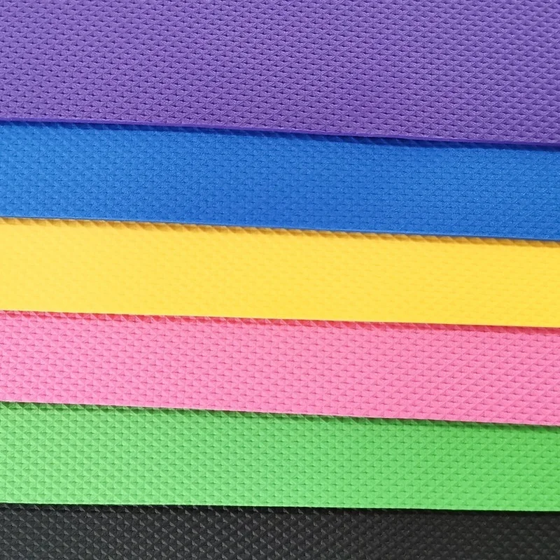 4MM Thick 173cmX61cm Yoga Mats Non-slip Exercise Mat Fitness Tasteless Pilates Workout Gym Mats with Bandage Sports Fitness - Image 13