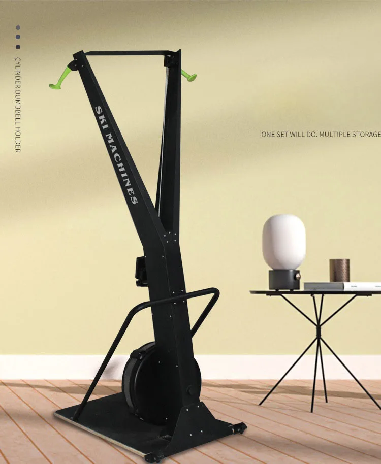 Commercial Home Skiing Machine Fitness Equipment for Gym and Home Trainers Rowing and Ski Machines in One - Image 14