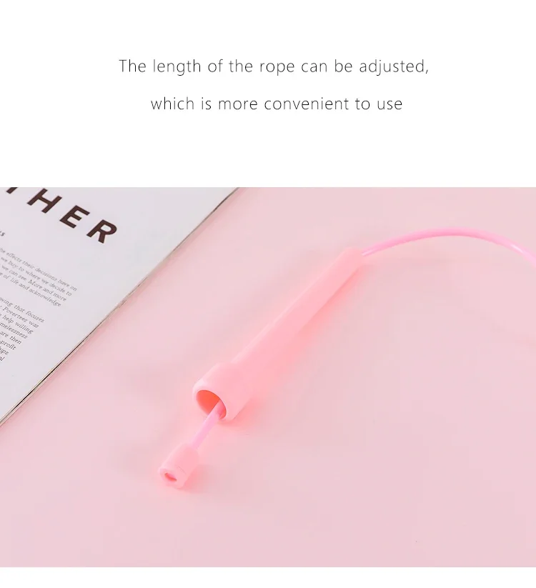Professional Jump Rope for Kids Adult Fitness Crossfit Rapid Speed Skipping Rope Adjustable PVC Speed Rope Gym Fitness Equipment - Image 18