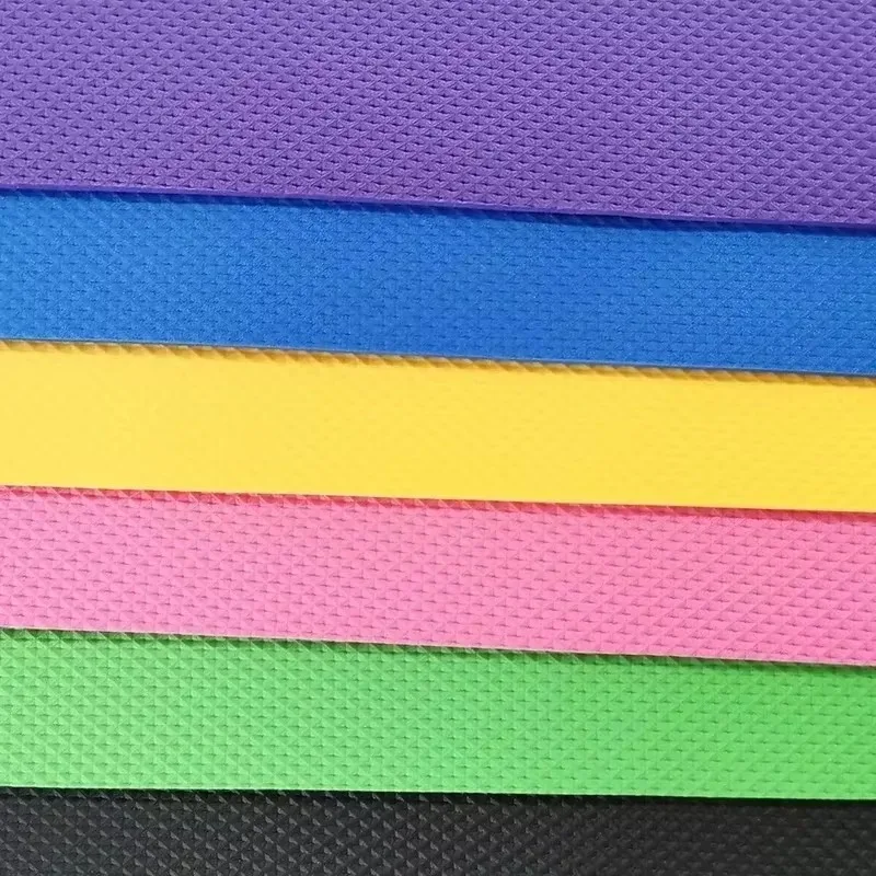 4MM Thick 173cmX61cm Yoga Mats Non-slip Exercise Mat Fitness Tasteless Pilates Workout Gym Mats with Bandage Sports Fitness - Image 6