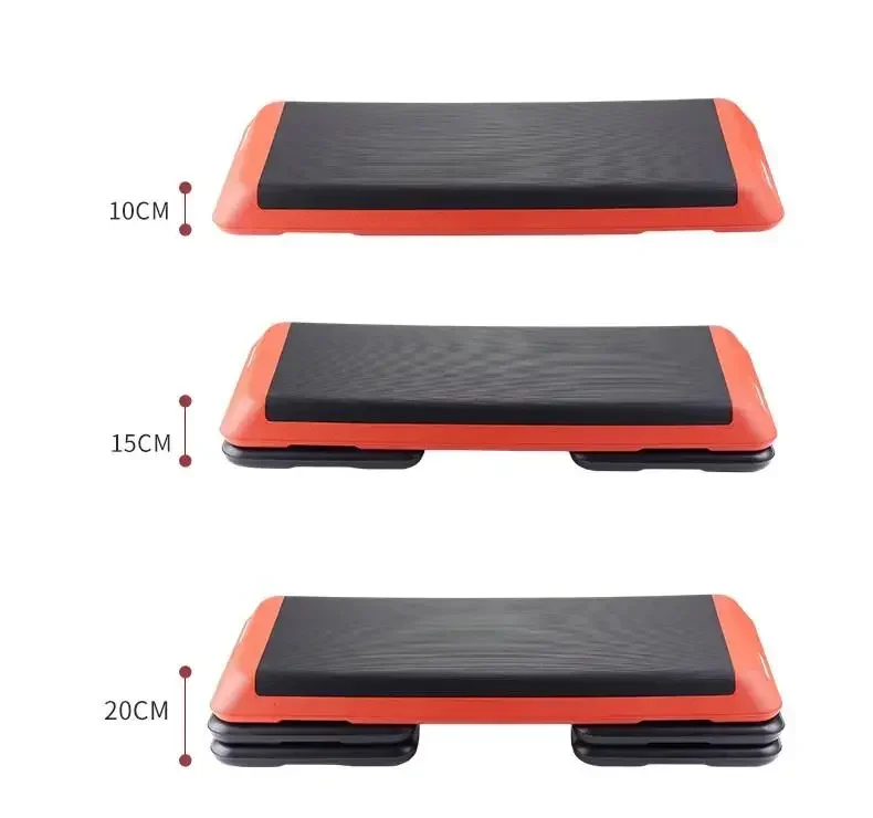 110CM fitness pedal aerobics home adjustable rhythm yoga pedaling fitness equipment - Image 5