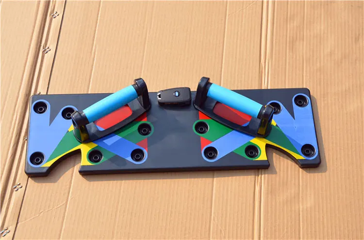 Professional Push Up Rack Board Triceps Broad-shouldered Chest-back Training Men Women Push-ups Stands Body Building Fitness Hot - Image 21