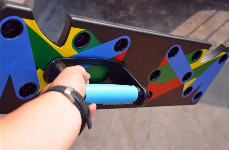 Professional Push Up Rack Board Triceps Broad-shouldered Chest-back Training Men Women Push-ups Stands Body Building Fitness Hot - Image 18