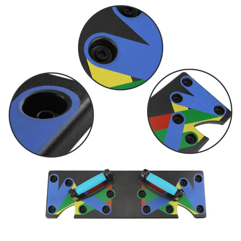 Professional Push Up Rack Board Triceps Broad-shouldered Chest-back Training Men Women Push-ups Stands Body Building Fitness Hot - Image 3