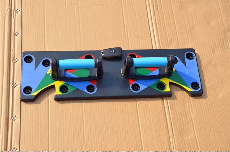 Professional Push Up Rack Board Triceps Broad-shouldered Chest-back Training Men Women Push-ups Stands Body Building Fitness Hot - Image 11