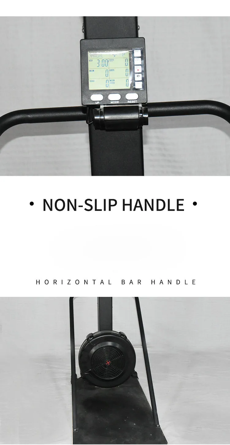 Commercial Home Skiing Machine Fitness Equipment for Gym and Home Trainers Rowing and Ski Machines in One - Image 12