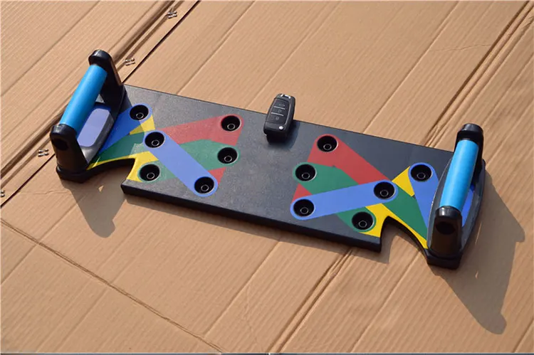 Professional Push Up Rack Board Triceps Broad-shouldered Chest-back Training Men Women Push-ups Stands Body Building Fitness Hot - Image 7